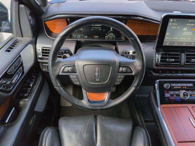 2019 Lincoln Navigator L Reserve