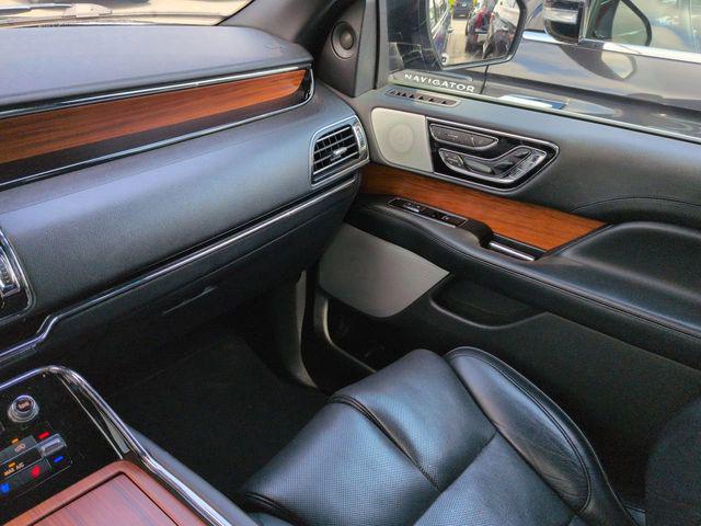 2019 Lincoln Navigator L Reserve