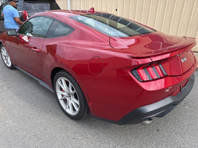 2024 Ford Mustang GT Premium Fastback