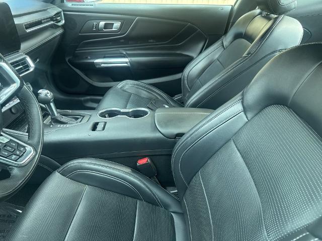 2024 Ford Mustang GT Premium Fastback