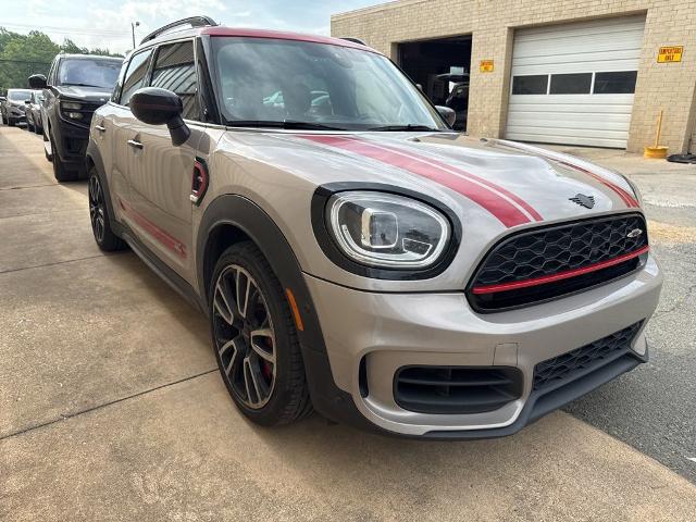 2022 MINI Countryman John Cooper Works