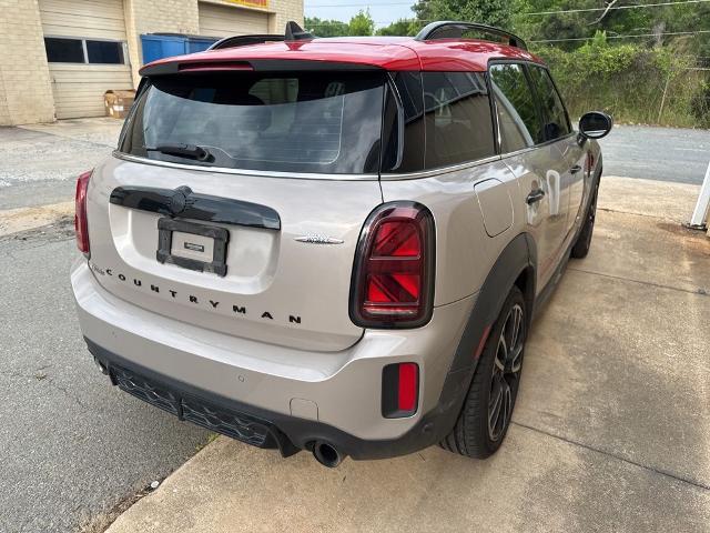 2022 MINI Countryman John Cooper Works