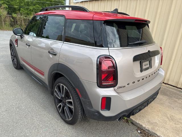 2022 MINI Countryman John Cooper Works