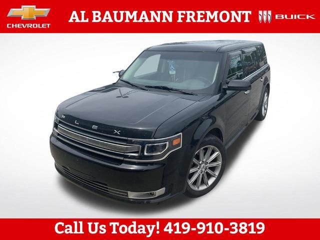 2014 Ford Flex Limited