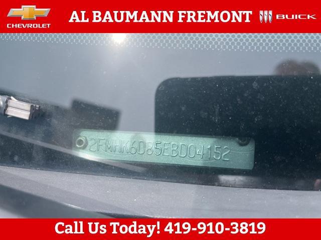 2014 Ford Flex Limited