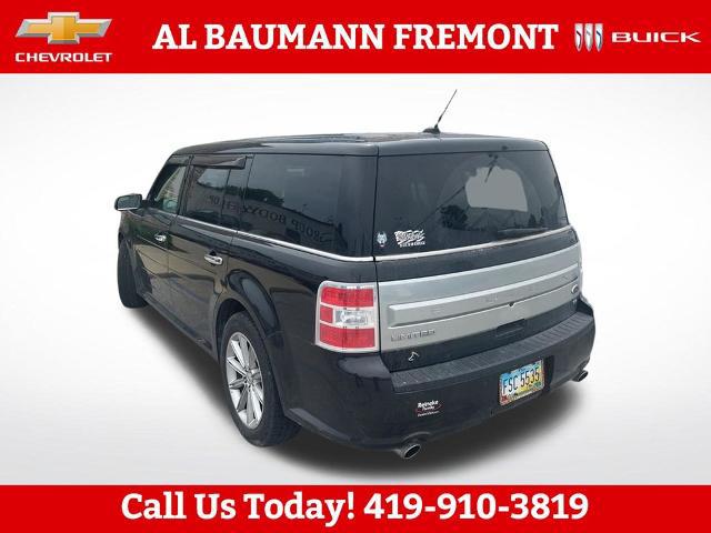 2014 Ford Flex Limited
