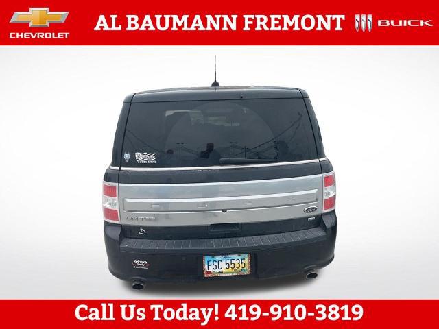2014 Ford Flex Limited