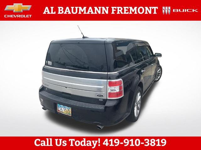 2014 Ford Flex Limited