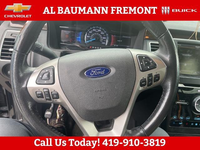 2014 Ford Flex Limited