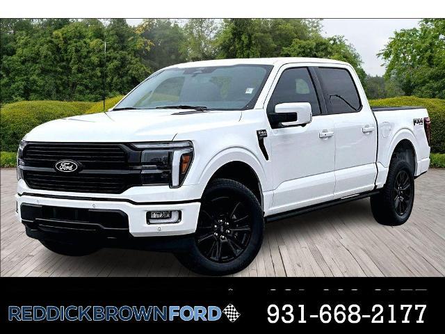 2025 Ford F-150 Platinum for sale in Morrison, TN