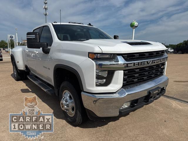 2022 Chevrolet Silverado 3500HD 4WD Crew Cab Long Bed LT for sale in Weatherford, TX