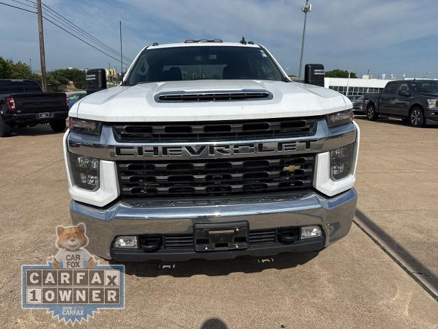 2022 Chevrolet Silverado 3500HD 4WD Crew Cab Long Bed LT