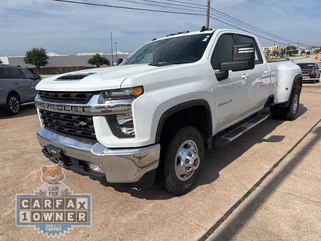 2022 Chevrolet Silverado 3500HD 4WD Crew Cab Long Bed LT