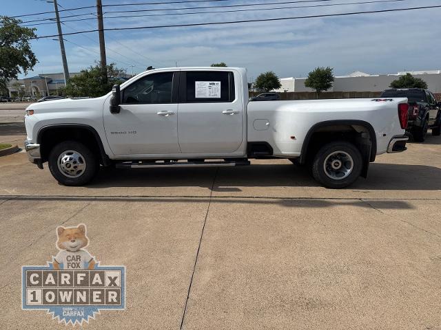 2022 Chevrolet Silverado 3500HD 4WD Crew Cab Long Bed LT