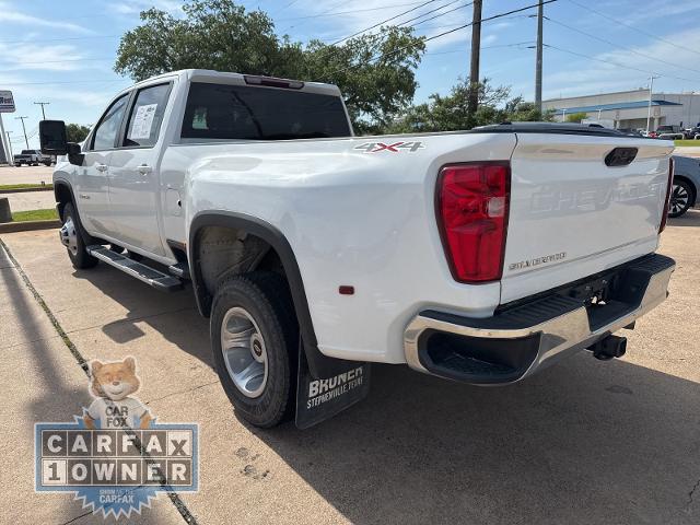 2022 Chevrolet Silverado 3500HD 4WD Crew Cab Long Bed LT