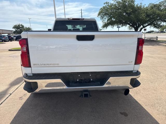 2022 Chevrolet Silverado 3500HD 4WD Crew Cab Long Bed LT