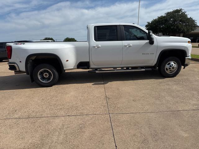 2022 Chevrolet Silverado 3500HD 4WD Crew Cab Long Bed LT