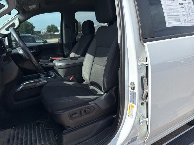 2022 Chevrolet Silverado 3500HD 4WD Crew Cab Long Bed LT