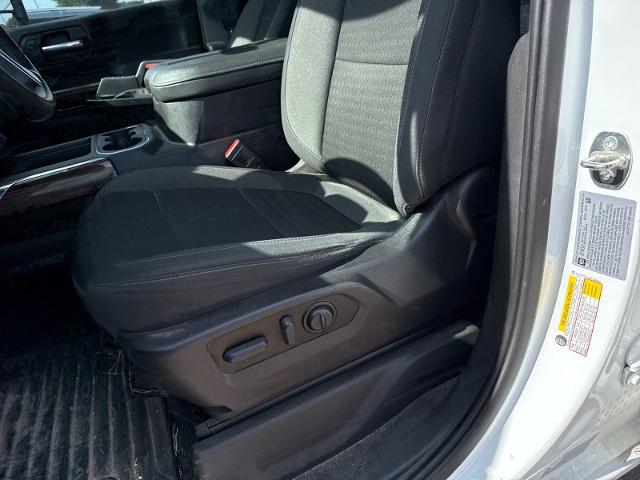 2022 Chevrolet Silverado 3500HD 4WD Crew Cab Long Bed LT