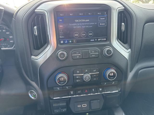 2022 Chevrolet Silverado 3500HD 4WD Crew Cab Long Bed LT