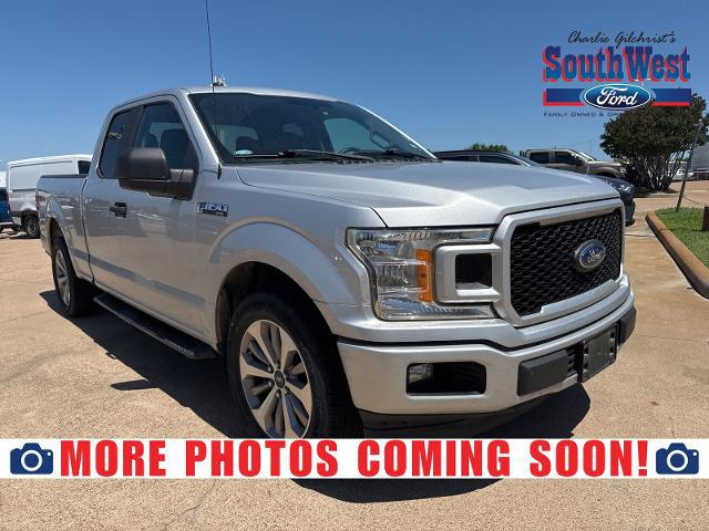 2018 Ford F-150 XL for sale in Weatherford, TX