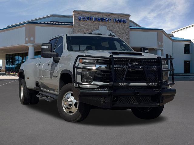 2024 Chevrolet Silverado 3500HD 4WD Crew Cab Long Bed LT for sale in Weatherford, TX