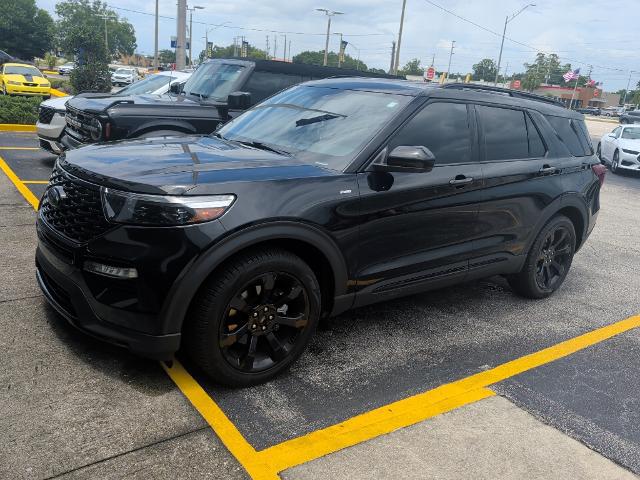 2023 Ford Explorer ST-Line for sale in Sebring, FL