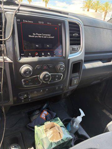 2018 Ram 2500 Power Wagon Crew Cab 4x4 6'4" Box
