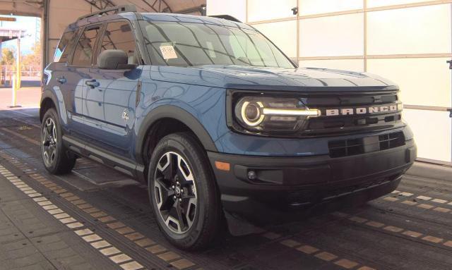 2023 Ford Bronco Sport Outer Banks for sale in Eastland, TX