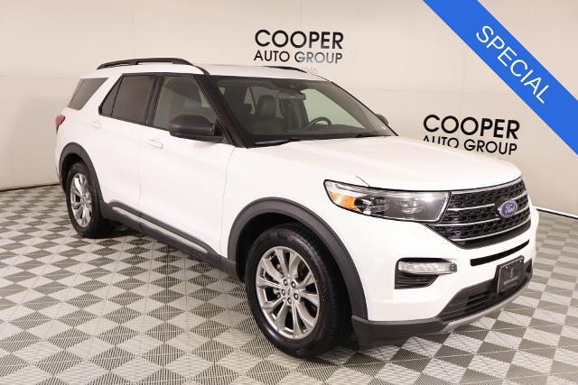 2020 Ford Explorer XLT for sale in Oklahoma City, OK