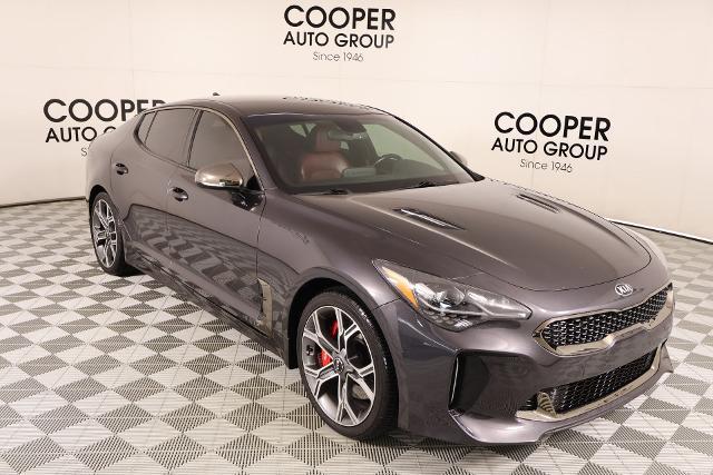 2021 Kia Stinger GT for sale in Oklahoma City, OK