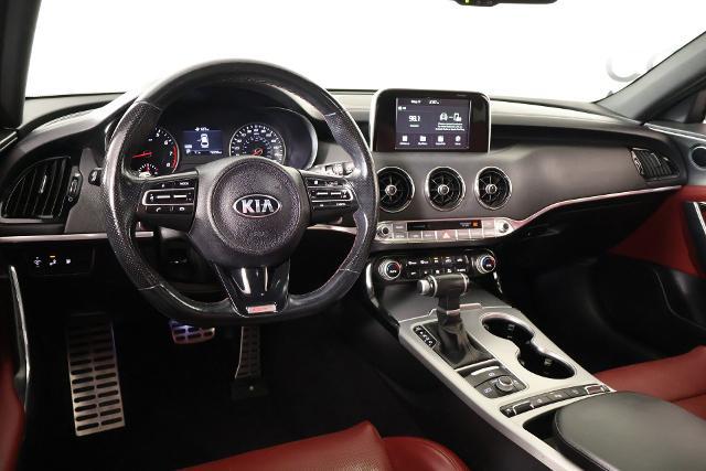 2021 Kia Stinger GT