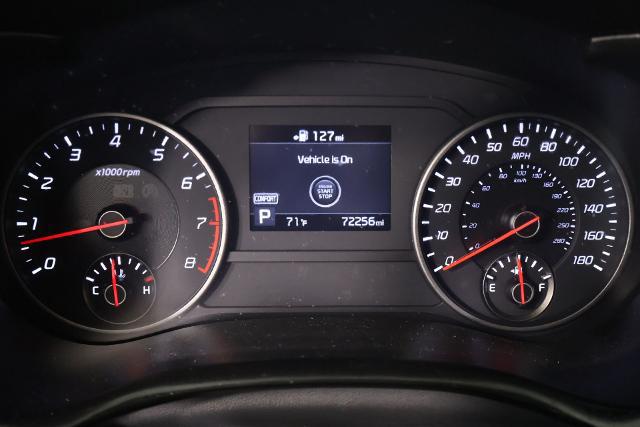 2021 Kia Stinger GT