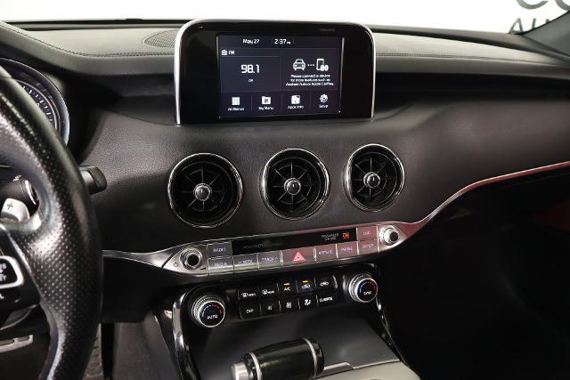 2021 Kia Stinger GT