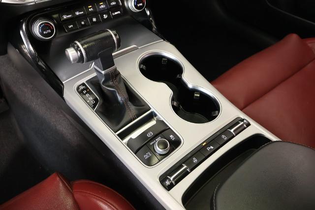 2021 Kia Stinger GT