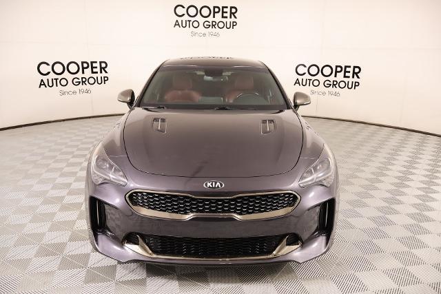 2021 Kia Stinger GT