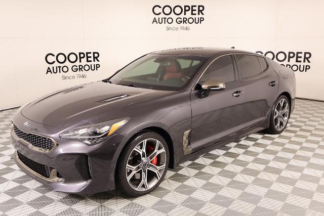 2021 Kia Stinger GT