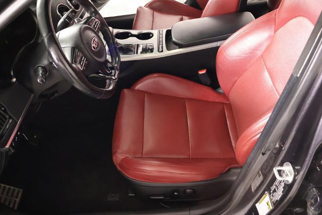 2021 Kia Stinger GT