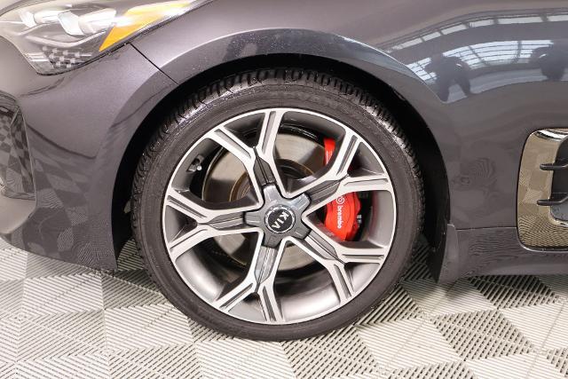 2021 Kia Stinger GT