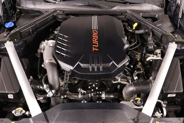 2021 Kia Stinger GT