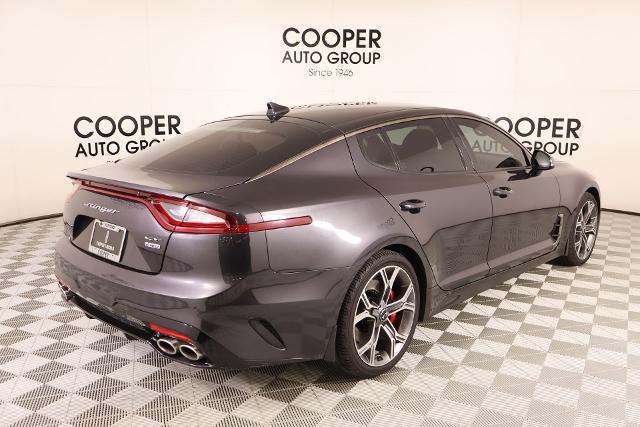 2021 Kia Stinger GT