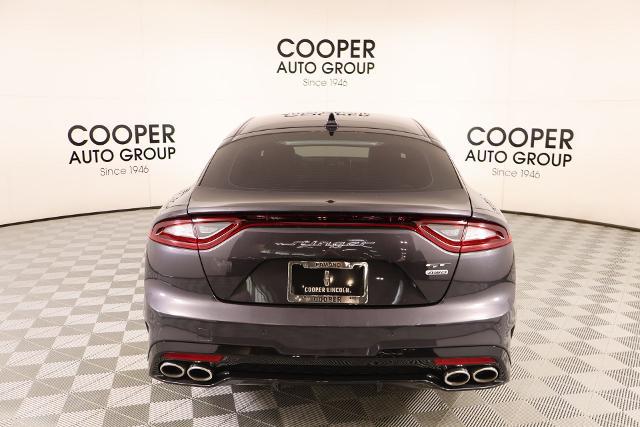 2021 Kia Stinger GT