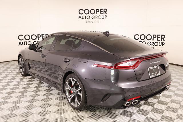 2021 Kia Stinger GT