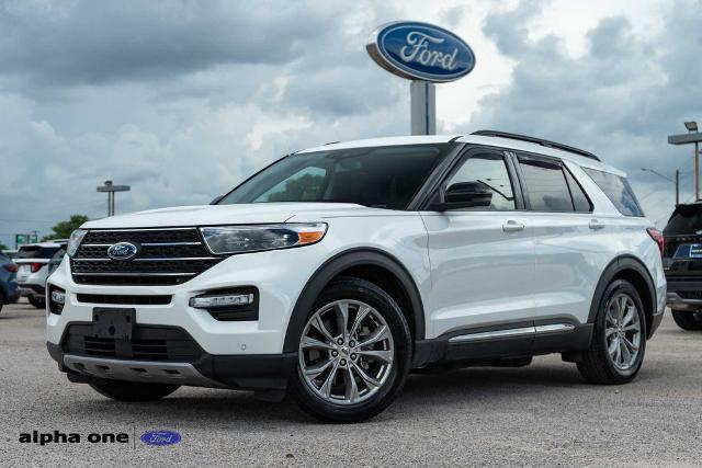 2023 Ford Explorer XLT for sale in La Grange, TX