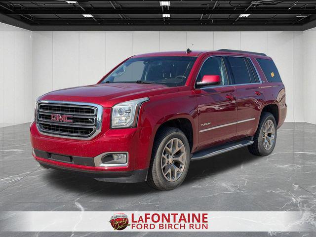 2015 GMC Yukon SLT for sale in Birch Run, MI