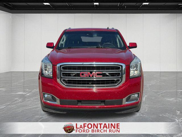 2015 GMC Yukon SLT