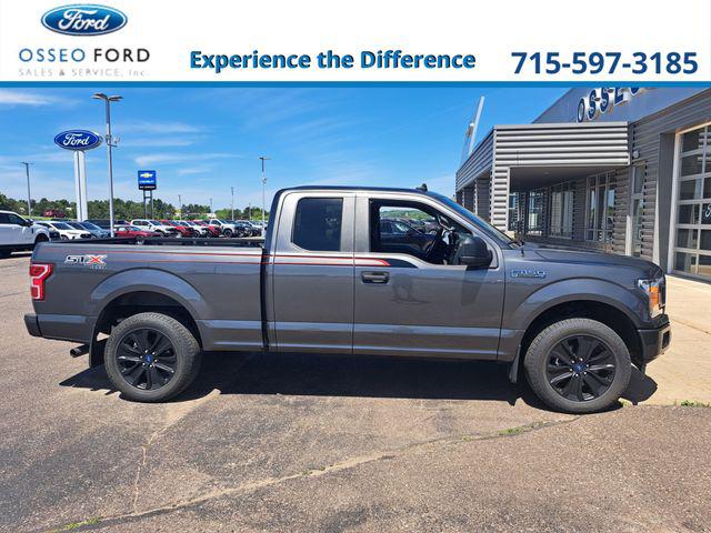 2020 Ford F-150 XL for sale in Osseo, WI