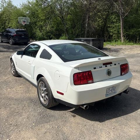 2009 Ford 500 Shelby GT500
