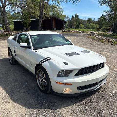 2009 Ford 500 Shelby GT500