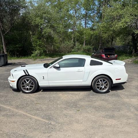 2009 Ford 500 Shelby GT500